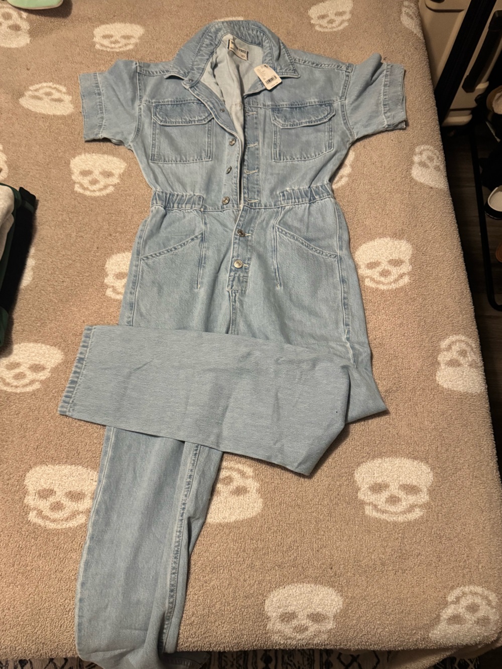 Free people Marci coverall